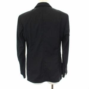 Neil Barrett SLIM FIT シングルスーツ セットアップ マットナイロン 46 48