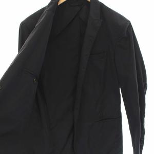 Neil Barrett SLIM FIT シングルスーツ セットアップ マットナイロン 46 48