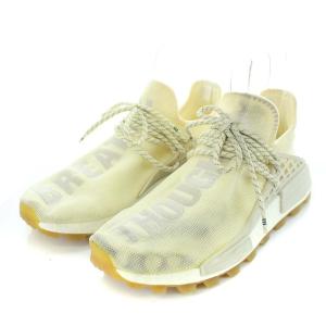 adidas Originals Pharrell Williams PW HU NMD PRD スニーカー 26.5cm