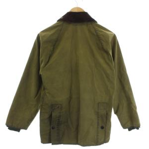 Barbour A100 BEDALE JACKET S カーキ