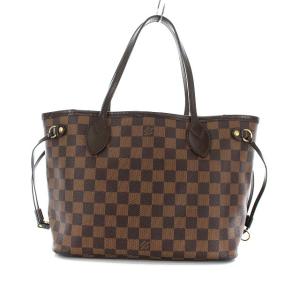 LOUIS VUITTON ネヴァーフルPM ダミエ トートバッグ ハンドバッグ N41359