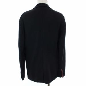 GIVENCHY スーツ セットアップ  テーラードジャケット シングル 総裏 2B センターベント パンツ 50