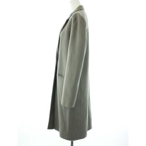 Theory 17AW NEW DIVIDE ESSENTIAL COAT DF