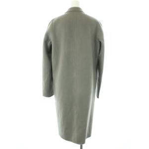 Theory 17AW NEW DIVIDE ESSENTIAL COAT DF