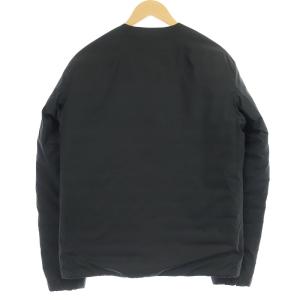 Theory LIGHTWEIGHT NLN LW LAYER BLOUSON ダウンジャケット M ブラック