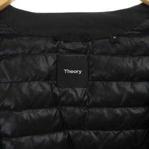 Theory LIGHTWEIGHT NLN LW LAYER BLOUSON ダウンジャケット M ブラック