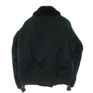 BUZZ RICKSON’S ウィリアムギブソン B-10 フライトジャケット 38  ブラック