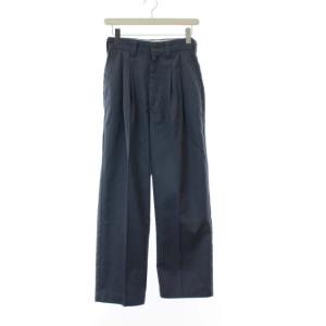 Shinzone 20AW TOMBOY PANTS スラックス ライトブルー