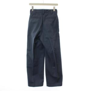 Shinzone 20AW TOMBOY PANTS スラックス ライトブルー