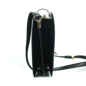LOUIS VUITTON M52342 カプチン エピ  ショルダーバッグ ノワール ブラック