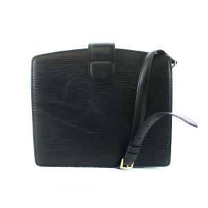 LOUIS VUITTON M52342 カプチン エピ  ショルダーバッグ ノワール ブラック