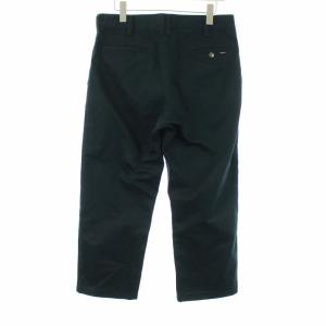 Supreme クロップドワークパンツ ブラック