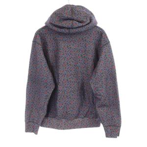 Supreme ジュンヤワタナベマン 21FW Hooded Sweatshirt Black Flowers