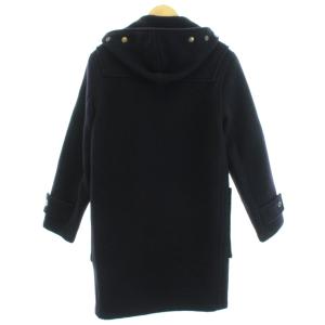 GLOVERALL MONTY ダッフルコート ネイビー