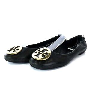 TORY BURCH パンプス 6M ブラック