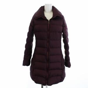 LTA18A4496 17AW POLITEAMA ダウンコート S 紫