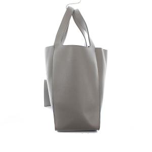 STELLA McCARTNEY LOGO Tote BAG Alter Mat ハンドバッグ ロゴ ポーチ付き グレー