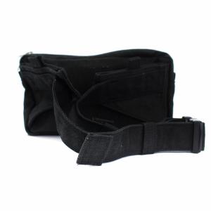 PORTER SMOKY ウエストバッグ ブラック