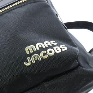 MARC JACOBS ナイロンデイパック ブラック
