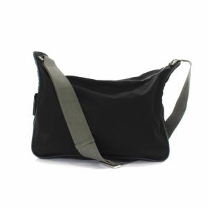PRADA SPORT ナイロンショルダーバッグ ブラック