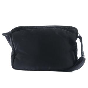 PORTER 吉田カバン タンカー ミニナイロンショルダーバッグ ブラック