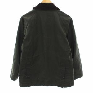 Barbour SL BEDALE ビデイル オイルドジャケット XS カーキ