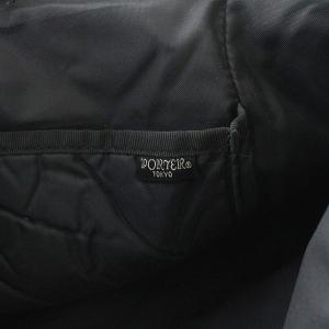 PORTER 吉田カバン トートバッグ ナイロン 黒 ブラック