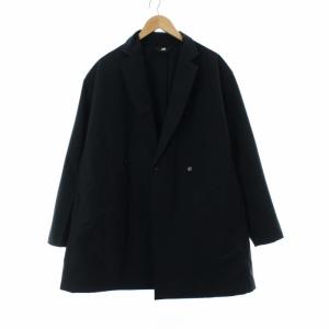 MET24 DOUBLE SHORT COAT