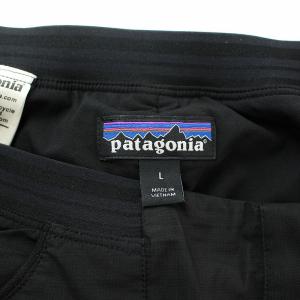 Patagonia ナノエアパンツ L 黒