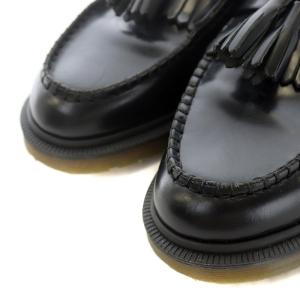 Dr.Martens タッセルローファー UK6 ブラック