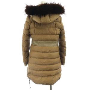 TATRAS LTA13A4283 CARBETTA ダウンコート ロング フード ラクーンファー 2