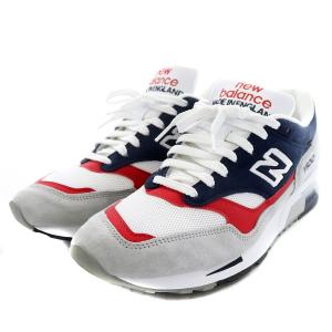 New Balance M1500GWR スニーカー UK製 完売モデル 28cm ホワイト 