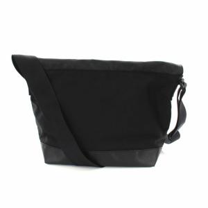 PORTER 吉田カバン JAM HOME MADE レザーショルダーバッグ ブラック