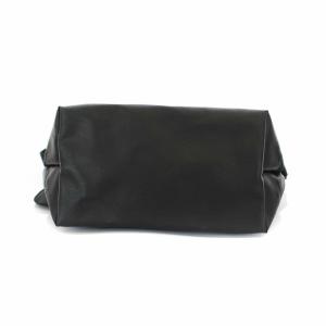 PORTER 吉田カバン JAM HOME MADE レザーショルダーバッグ ブラック