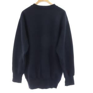 Theory 20AW ACTIVE TERRY SWEATER SLEEVES PO スウェット ロゴプリント