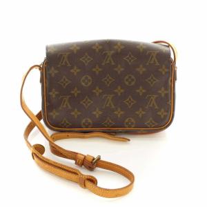 LOUIS VUITTON ヴィンテージ サンジェルマン モノグラム ショルダーバッグ M51210