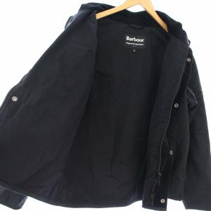 Barbour x Engineered Garments 19AW COWEN WAX JACKET  S 黒