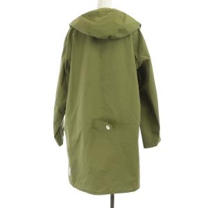 HELLY HANSEN HH ミリタリーコート L カーキ