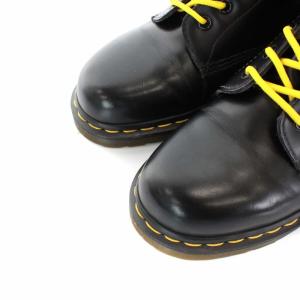 Dr.Martens 1460 8ホールブーツ ショートブーツ ブラック