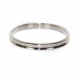 TIFFANY&Co. 1837 ロゴブレスレット シルバー 