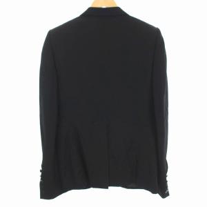 Rick Owens テーラードジャケット ブラック 襟汚れ