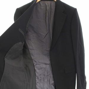 Rick Owens テーラードジャケット ブラック 襟汚れ