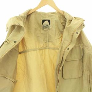 SIERRA DESIGNS JOURNAL STANDARD relume別注 20SS 60/40 クロスジャケット