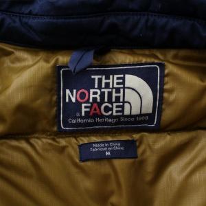 THE NORTH FACE 中綿ジャケット M ネイビー