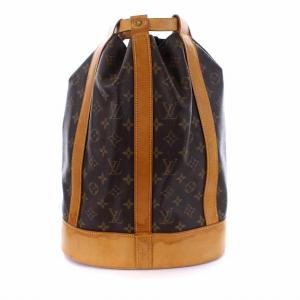 LOUIS VUITTON ランドネPM モノグラム ワンショルダーバッグ M42243