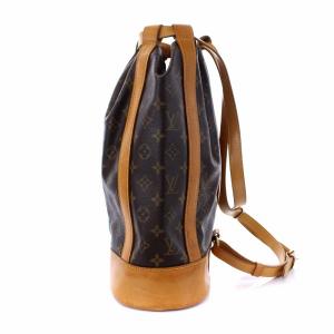 LOUIS VUITTON ランドネPM モノグラム ワンショルダーバッグ M42243