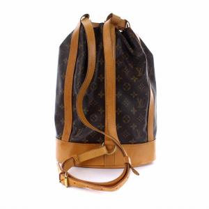 LOUIS VUITTON ランドネPM モノグラム ワンショルダーバッグ M42243