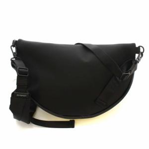 cote&ciel ショルダーバッグ ワンショルダー ナイロン 2way ブラック