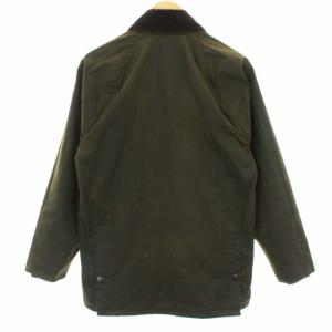 Barbour CLASSIC BEDALE WAX JACKET カーキ