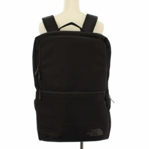 THE NORTH FACE shuttle daypack ブラック